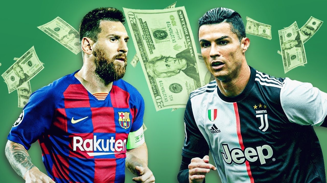 Lionel Messi va Cristiano Ronaldo: Ai giau hon? hinh anh