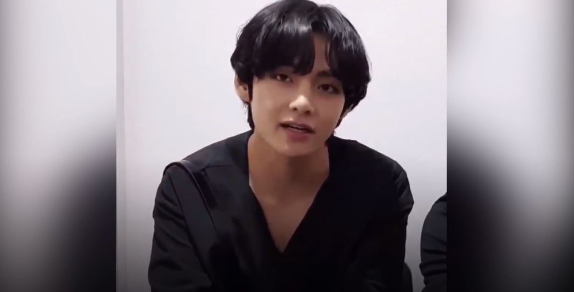 V (BTS) the hien nhac phim 'Itaewon Class' hinh anh