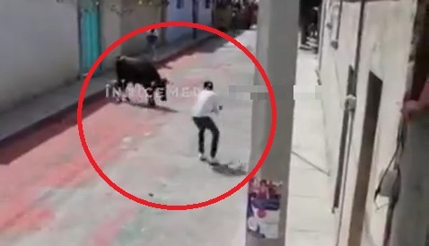 Nam thanh nien nghich dai bi con bo huc tung hinh anh