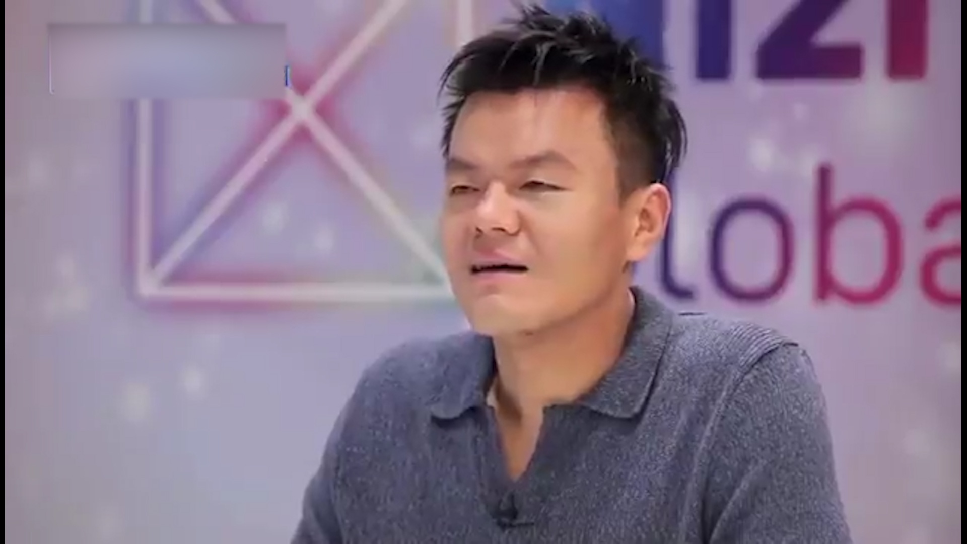 Chu tich JYP phan xet can nang cua thuc tap sinh hinh anh