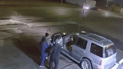 Tai xe say ruou lai oto dam vao xe khac gay tai nan lien hoan hinh anh