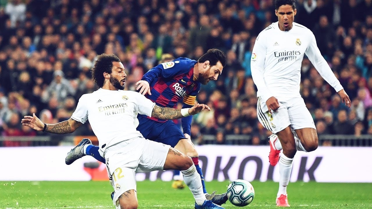 Vi sao Messi ngay cang choi khong tot truoc Real Madrid? hinh anh