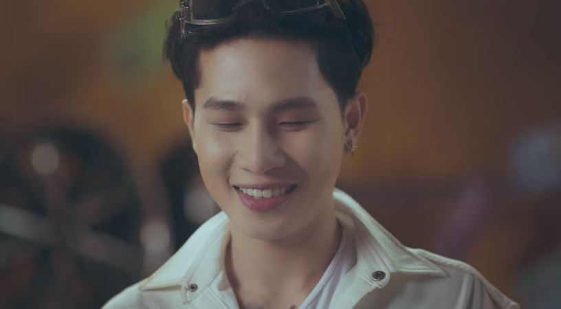 MV 'La mot thang con trai' cua Jack hinh anh