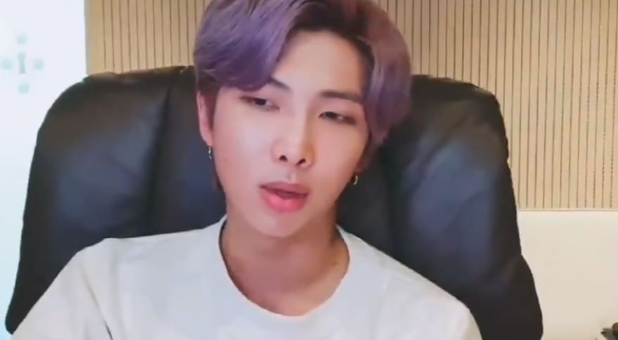 Nam ca si chia se khi 4 dem dien cua BTS bi huy hinh anh