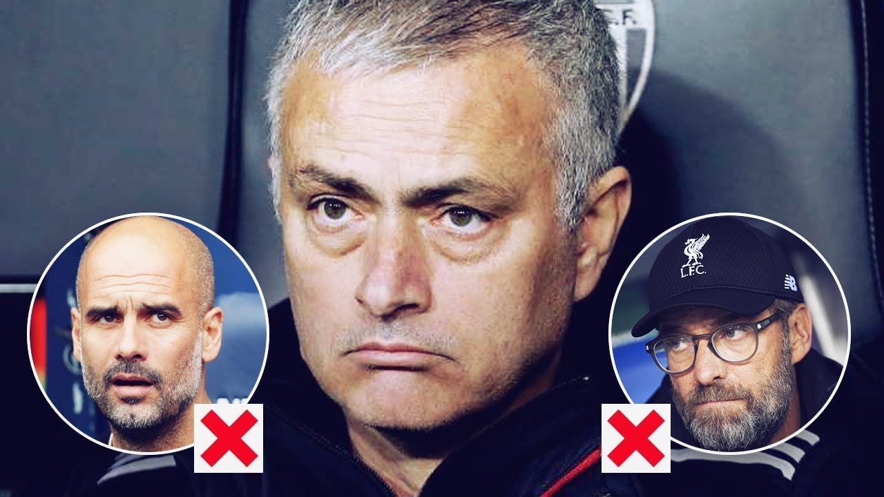 HLV kho nhan nhat ma Jose Mourinho tung gap hinh anh