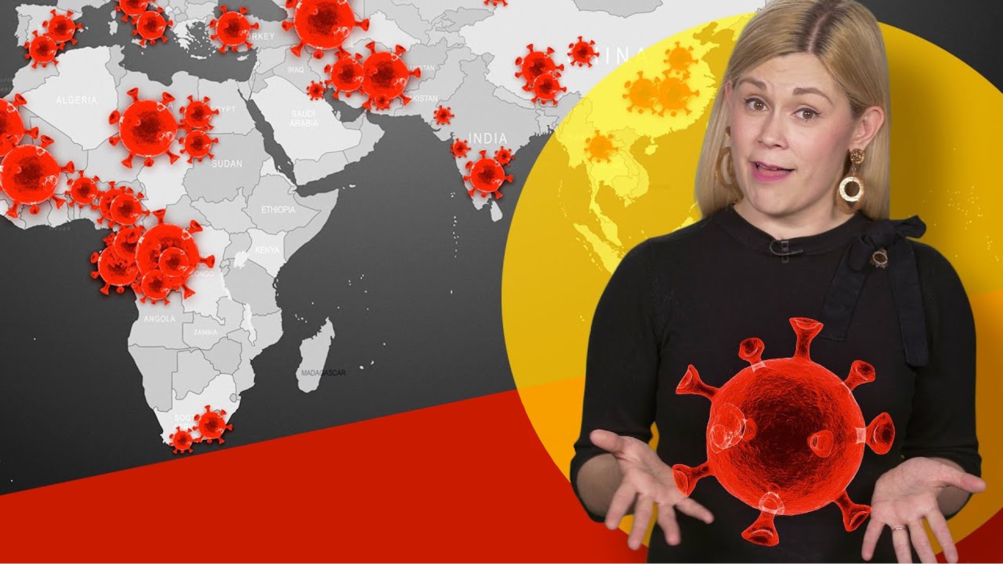 Covid-19 duoc nang len muc dai dich hinh anh