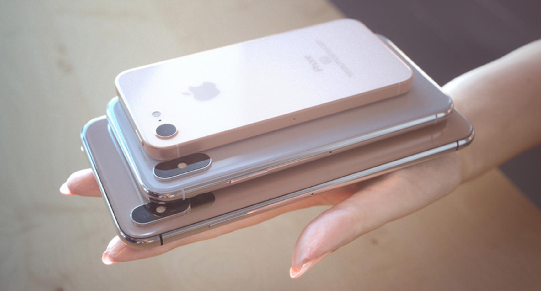 Apple sap ra mat iPhone gia re? hinh anh