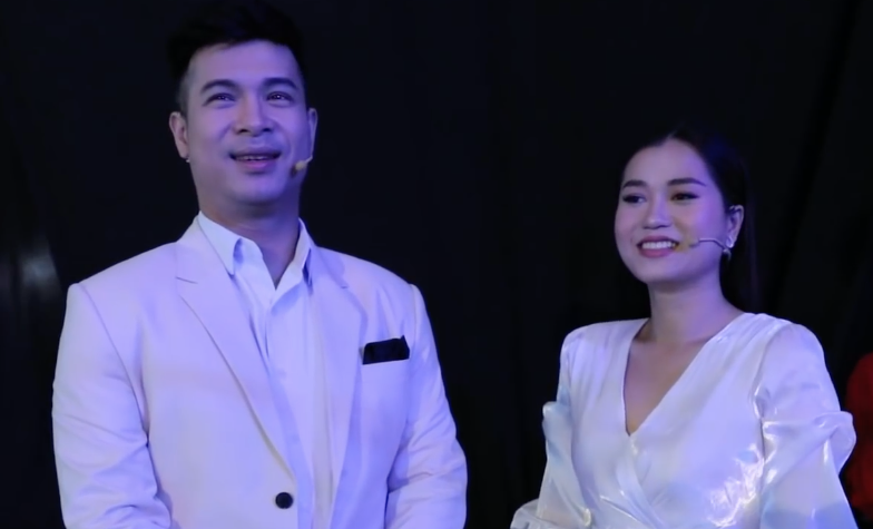 Truong Giang tiet lo moi quan he giua Truong The Vinh va Thuy Ngan hinh anh