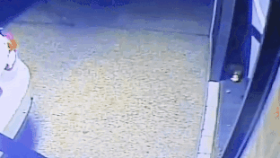 Trom lai oto tong sap cua hang ruou de lay vai chai hinh anh