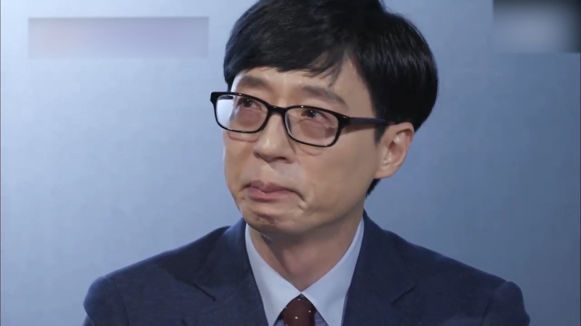 Yoo Jae Suk bat khoc khi tro chuyen voi bac si o tam dich Daegu hinh anh