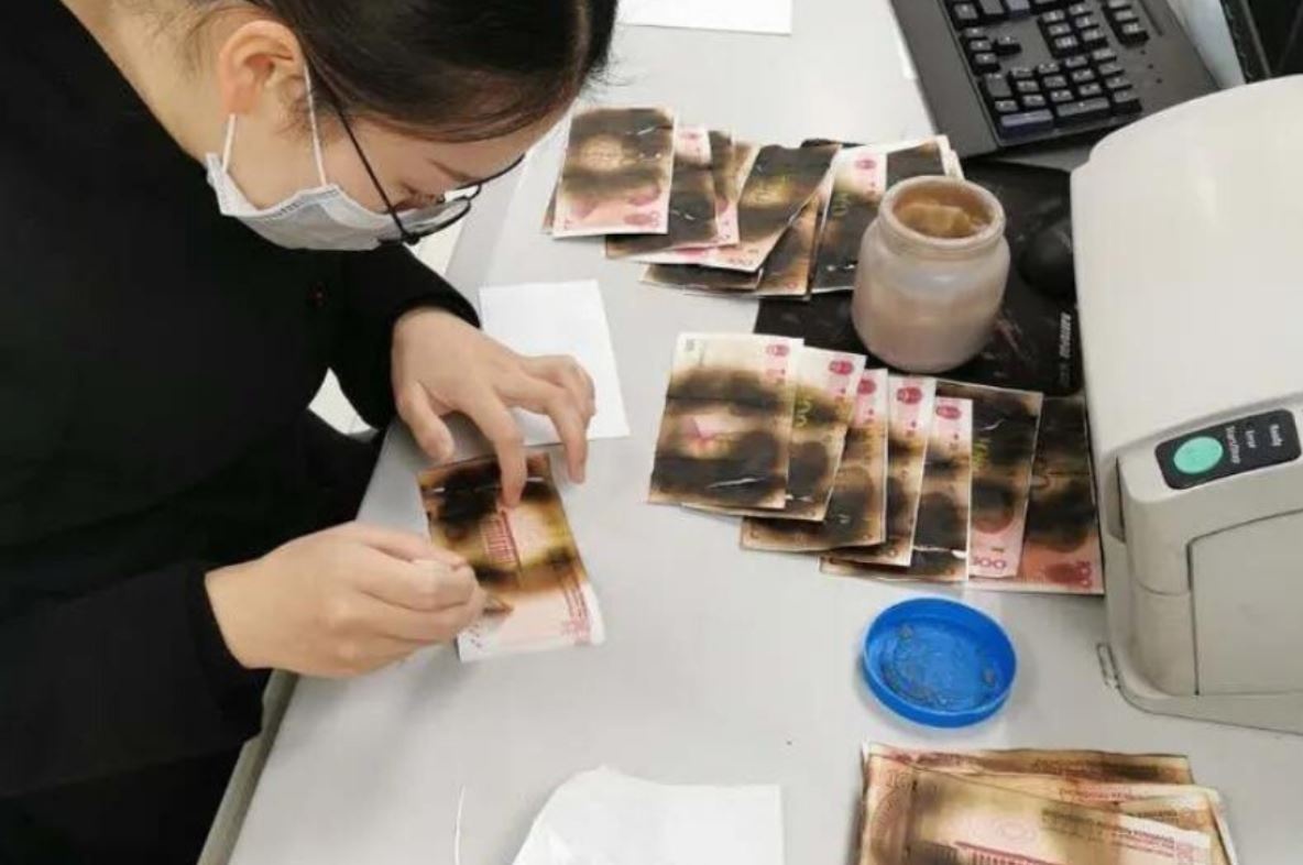 Lam chay hon 400 USD khi bo tien vao lo vi song de khu trung hinh anh