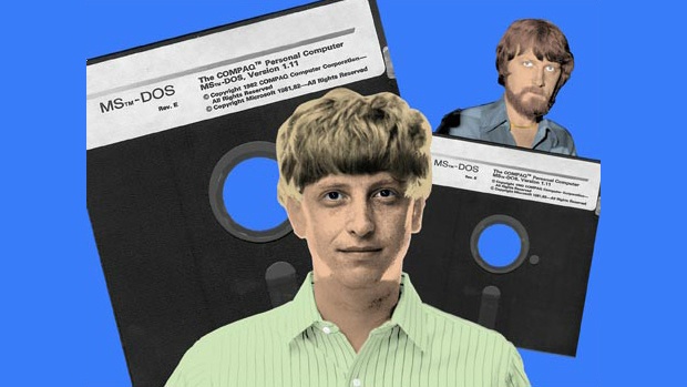 Day la nguoi le ra da tro thanh Bill Gates hinh anh