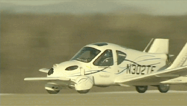 Vi sao xe bay van chua xuat hien? hinh anh