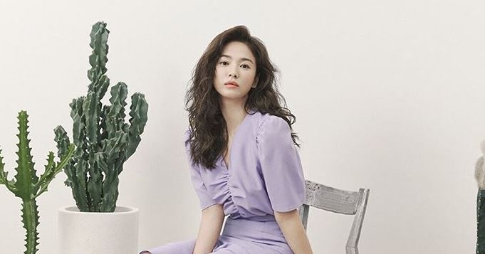 Song Hye Kyo o tuoi 39 hinh anh