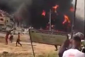 No ong dan dau o Nigeria khien nhieu nguoi bi thuong hinh anh