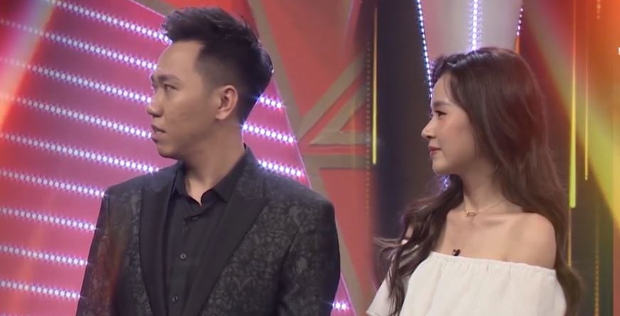 Anh Duc hat 'Hon ca yeu' de tan tinh Midu hinh anh