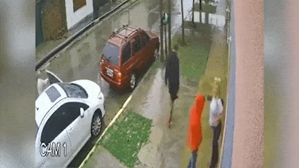 Nguoi phu nu tay khong danh duoi 2 ten cuop hinh anh