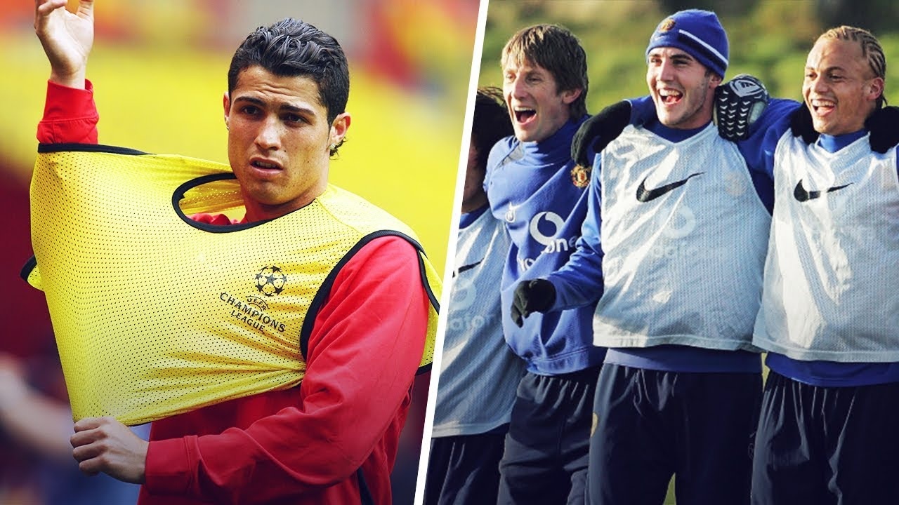 Cristiano Ronaldo tung bi bat nat o Manchester United hinh anh