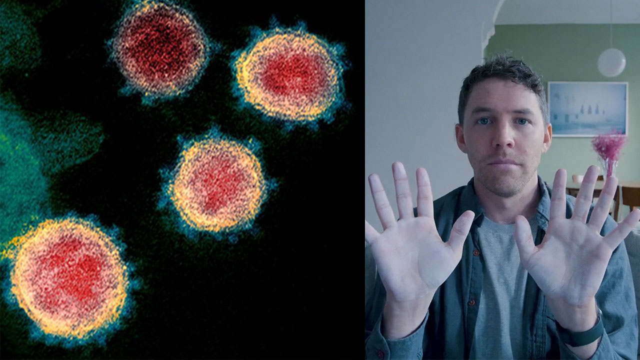 Kham pha cach virus corona di chuyen de tim cach phong chong hinh anh