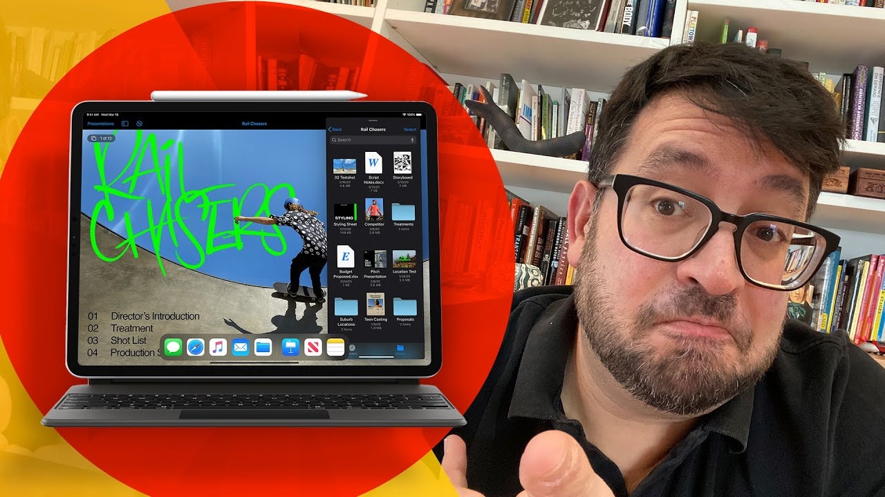 Lieu iPad Pro 2020 co the thay the laptop? hinh anh