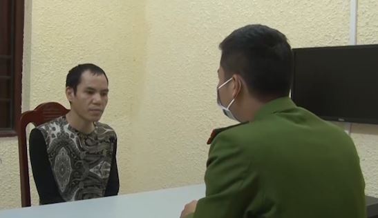 Dang pha khoa, trom xe may bi cong an bat qua tang hinh anh