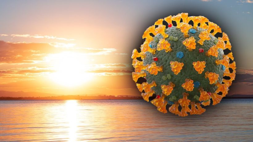 Vi sao virus corona kho lay lan hon trong mua he? hinh anh