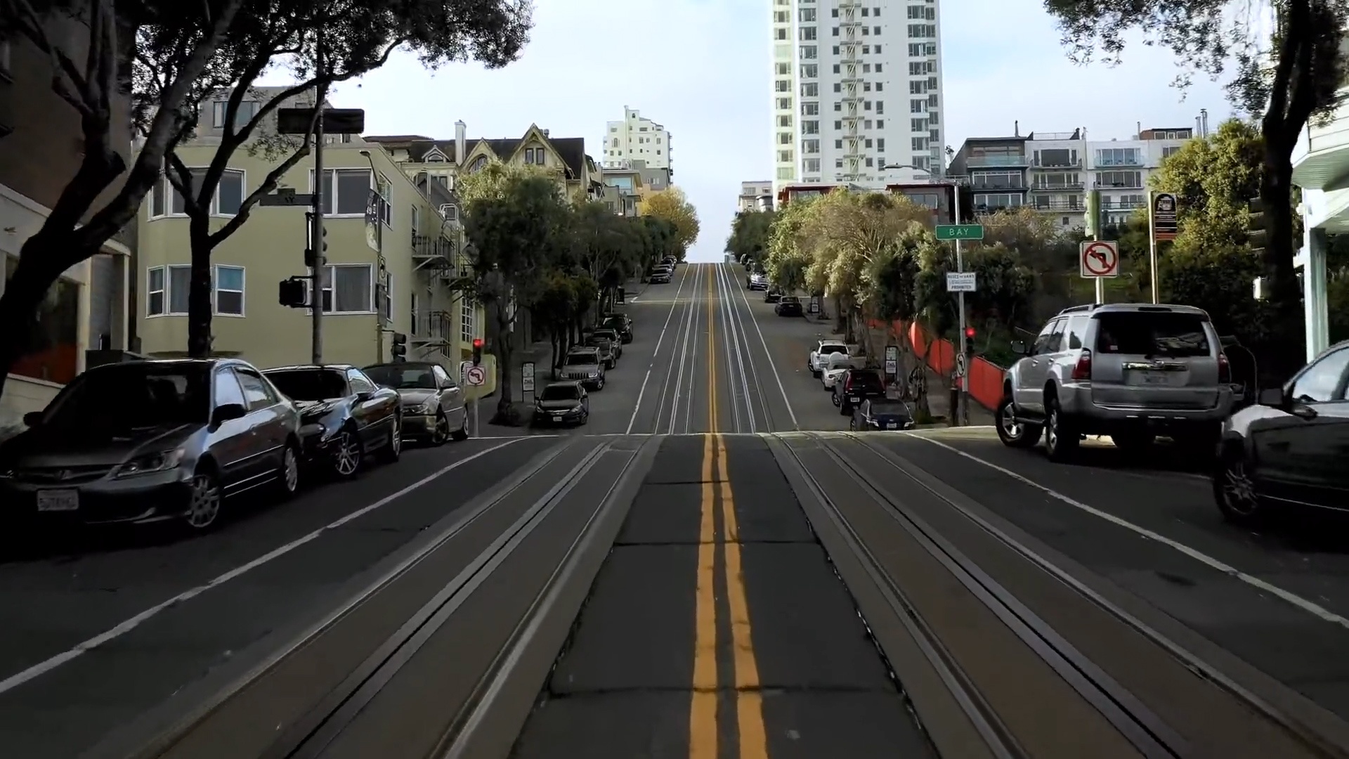 San Francisco nhu 'thanh pho ma' giua dich Covid-19 hinh anh