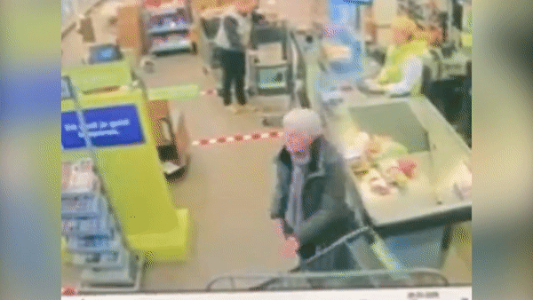 So lay virus, cu ba da nam thanh nien vi di qua gan hinh anh