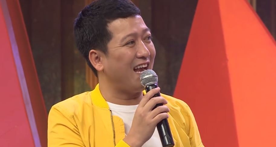 Truong Giang buc xuc vi phai mua qua cho Nha Phuong quanh nam hinh anh