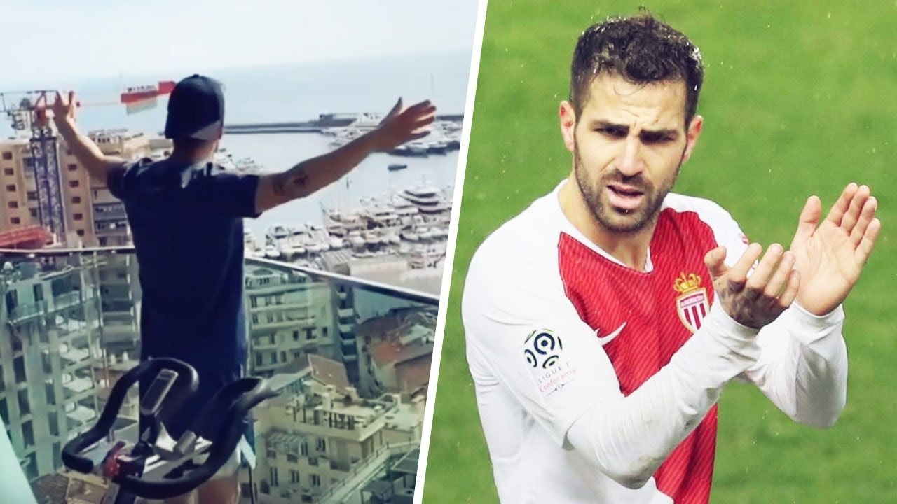 Cach Fabregas tan huong khoang thoi gian cach ly hinh anh