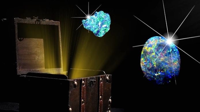 Nhung loai da dat do hon ca kim cuong hinh anh