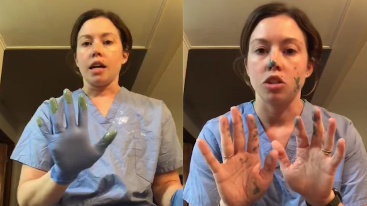 Tai sao deo gang tay van co kha nang lay nhiem virus corona? hinh anh