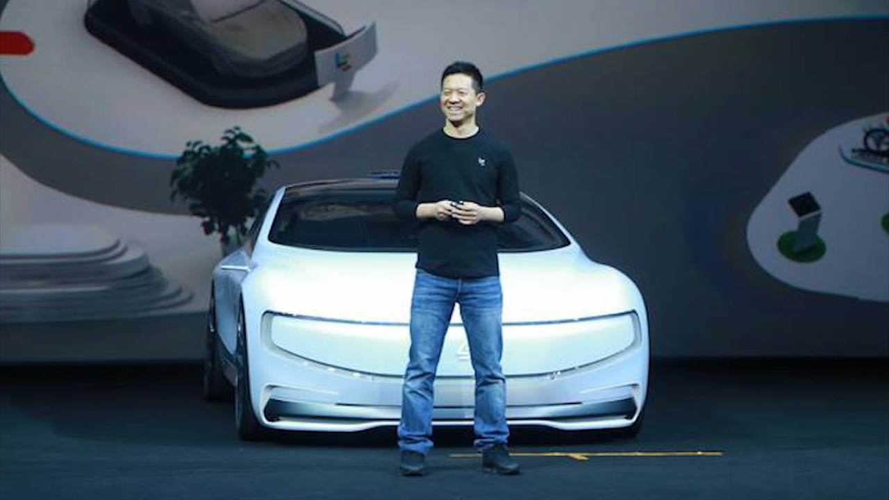 Ty phu Trung Quoc tung thach thuc Tesla vua pha san hinh anh