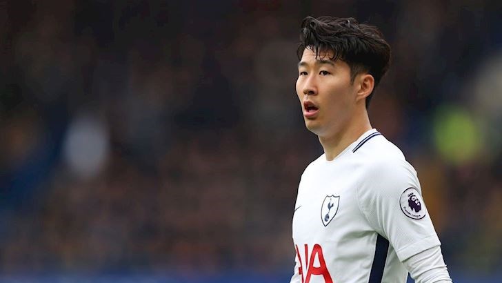 Son Heung-min tiet lo tinh cach cua dong doi o Tottenham hinh anh