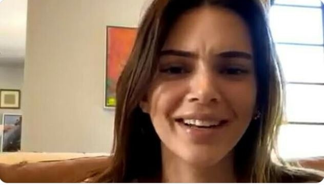 Kendall Jenner khong ngo Justin se lay Hailey hinh anh