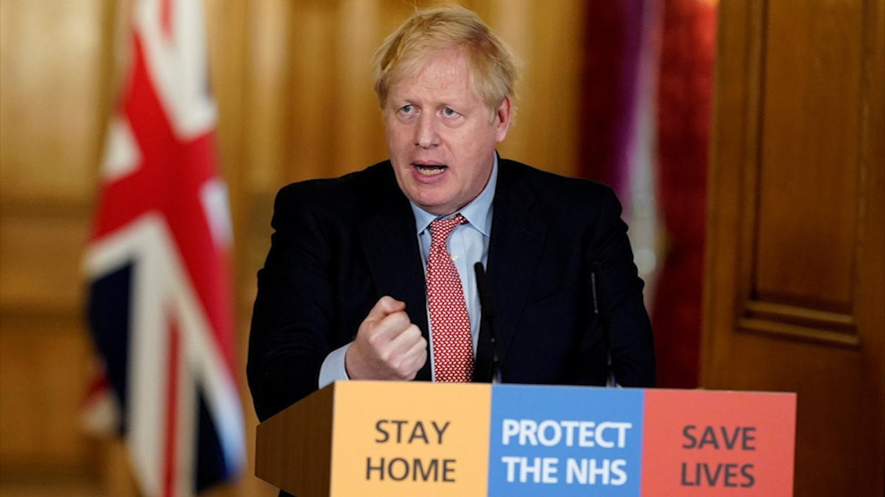 Thu tuong Boris vao phong cham soc dac biet, ai lanh dao nuoc Anh? hinh anh