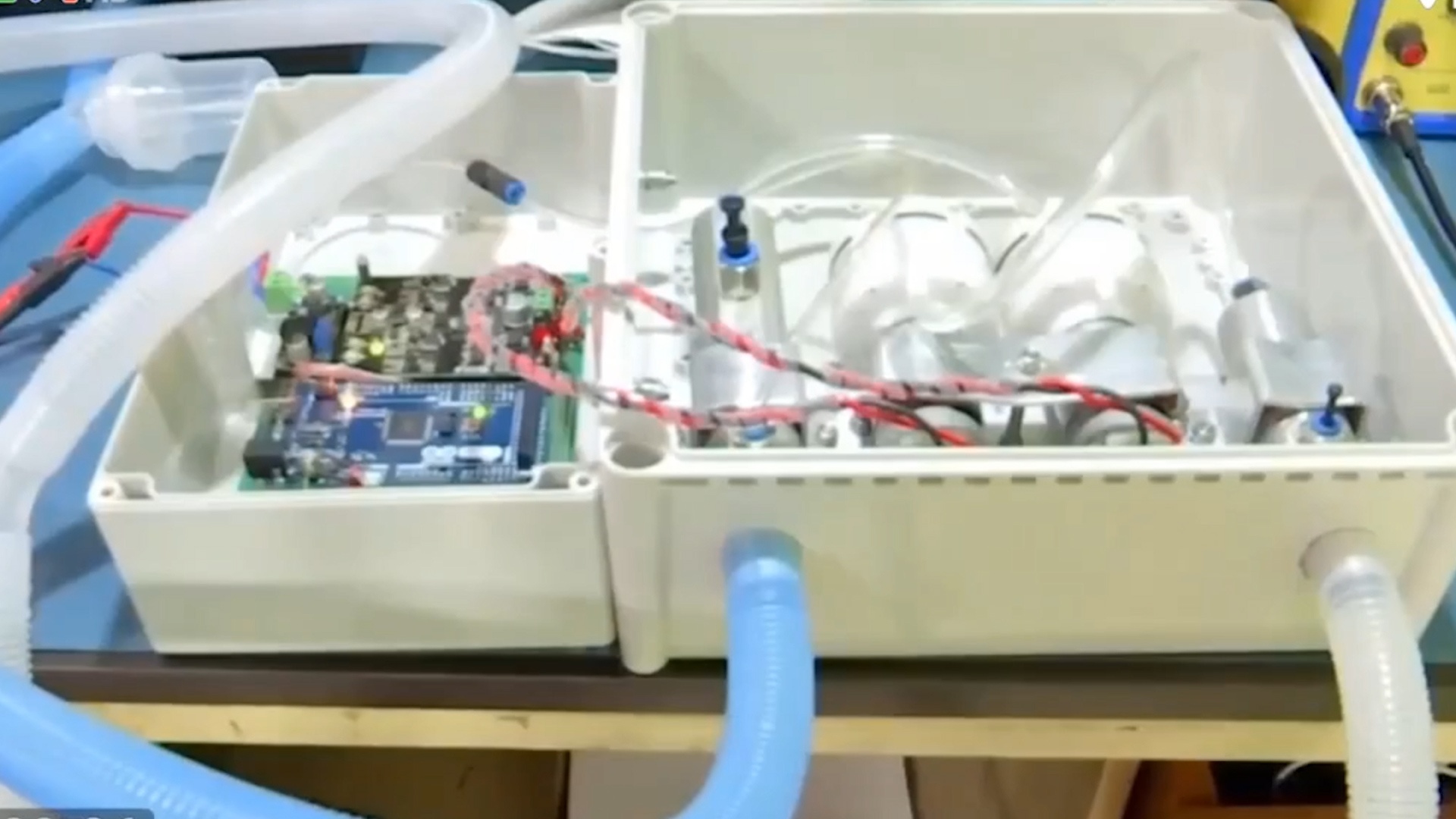 An Do vua lam ra 'vu khi' chong Covid-19 gia re hinh anh