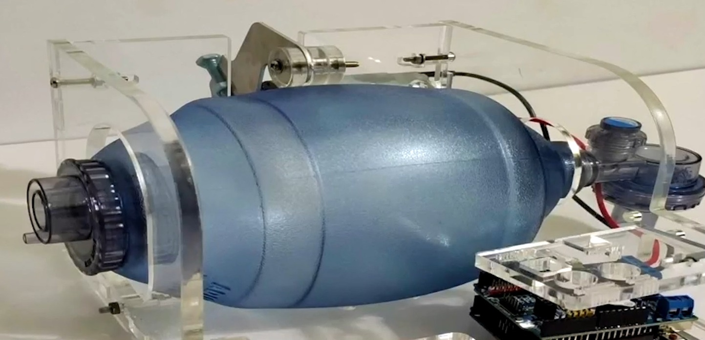 Nghien cuu che tao may tho khong xam nhap hinh anh