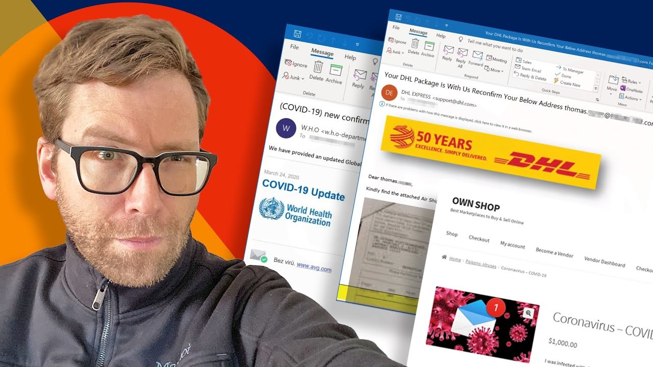 May phat hien virus gia 600 USD va cac chieu tro lua dao mua Covid-19 hinh anh