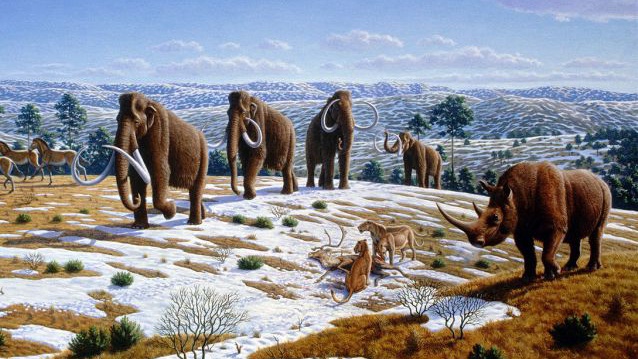 Ky bang ha tren Trai Dat hinh thanh nhu the nao? hinh anh