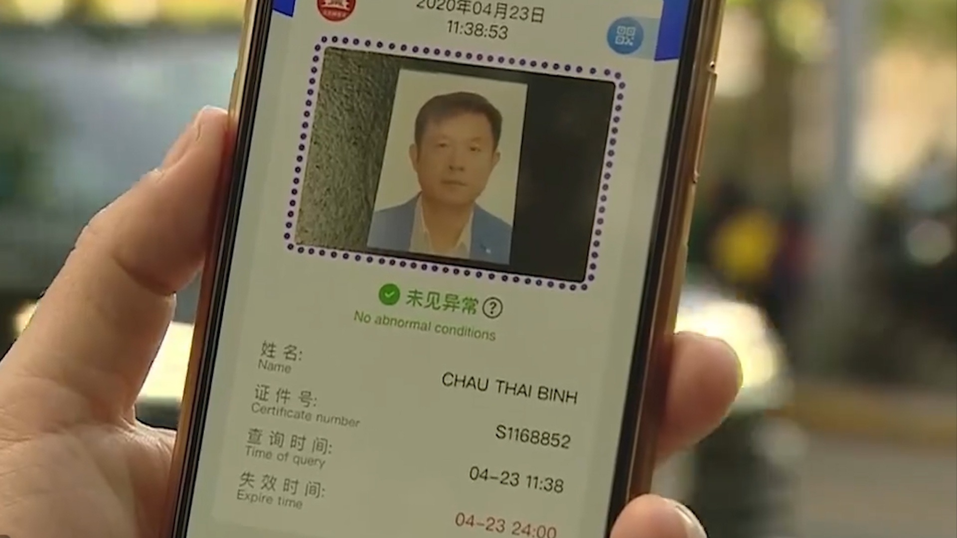 Trung Quoc va nhung giai phap song chung voi dich hinh anh