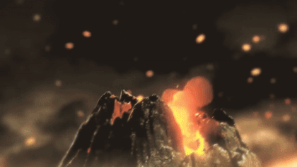 Se ra sao neu chung ta cho no ngon nui lua dang hoat dong? hinh anh