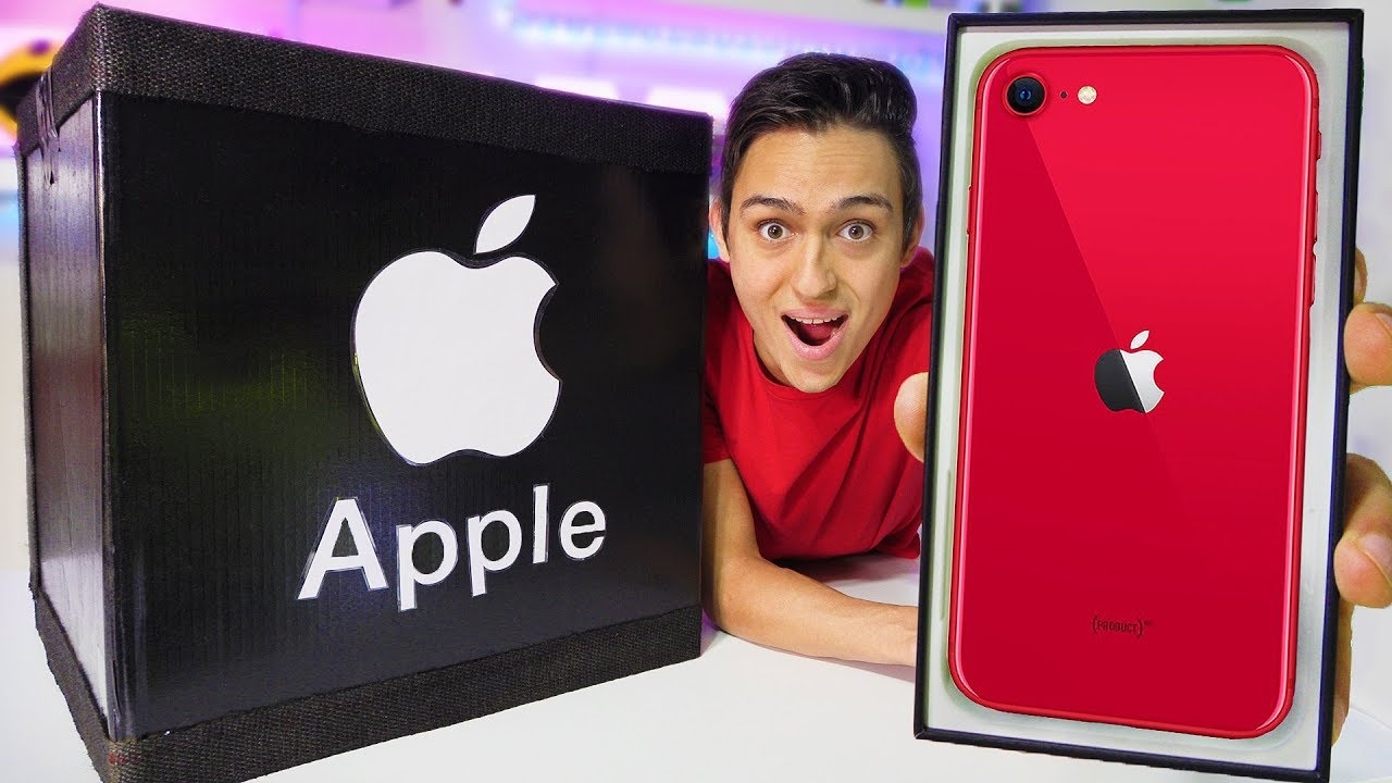 9 dieu can lam ngay sau khi mua iPhone SE hinh anh