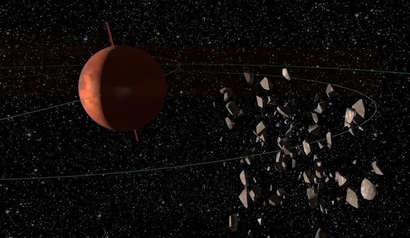 Tham hoa neu Trai Dat quay nguoc hinh anh