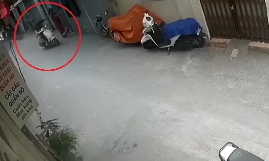 Giat day chuyen nhanh nhu chop hinh anh