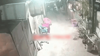 Trom xe giua khuya o TP.HCM hinh anh