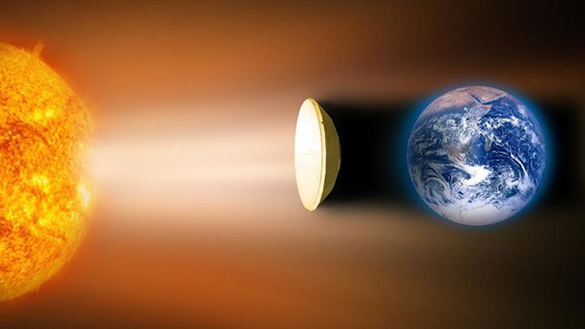 Se ra sao neu chung ta dung tam khien khong gian chong Mat Troi hinh anh