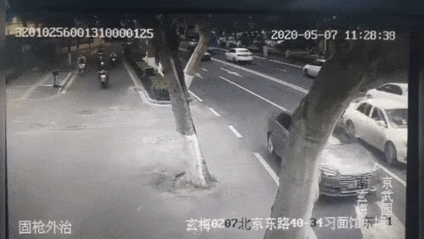 Cay do suyt de trung oto di tren duong hinh anh