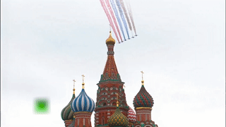 Chien dau co toi tan nhat cua Nga tai le ky niem Ngay Chien thang hinh anh