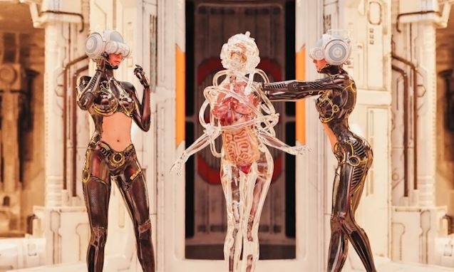 AI va robot co quyen song nhu con nguoi khong? hinh anh